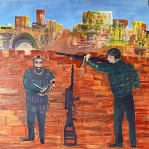 War in Gaza